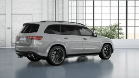 Mercedes-Benz GLS 450 4MATIC, снимка 4