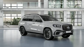 Mercedes-Benz GLS 450 4MATIC, снимка 1