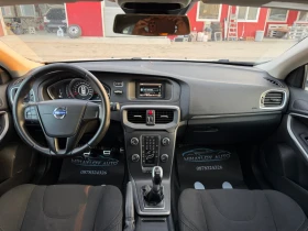 Volvo V40 1.6D УНИКАЛНА/НОВ ВНОС/ЛЕТИ ДЖ./КЛИМАТР, снимка 11