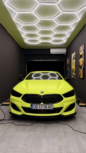 BMW 850 Лизинг с лична карта/ Бартер срещу аванса, снимка 15
