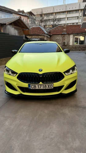 BMW 850 Лизинг с лична карта/ Бартер срещу аванса, снимка 8