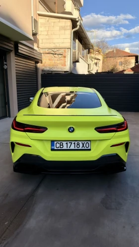 BMW 850 Лизинг с лична карта/ Бартер срещу аванса, снимка 9