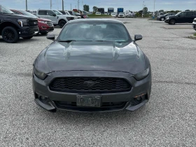 Ford Mustang * V6 * CARFAX * ЦЕНА ДО БГ, снимка 3