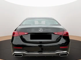 Mercedes-Benz C 220 d AMG KEYLESS CAMERA LED , снимка 4