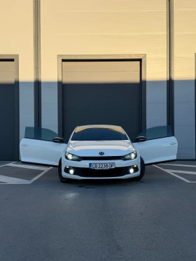 VW Scirocco, снимка 1