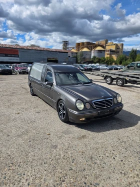 Mercedes-Benz E 270 2.7cdi Катафалка, снимка 2