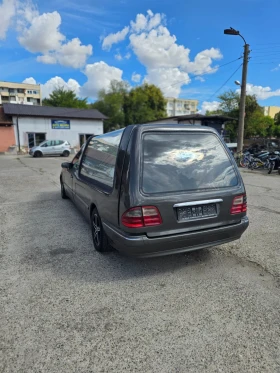 Mercedes-Benz E 270 2.7cdi Катафалка, снимка 6