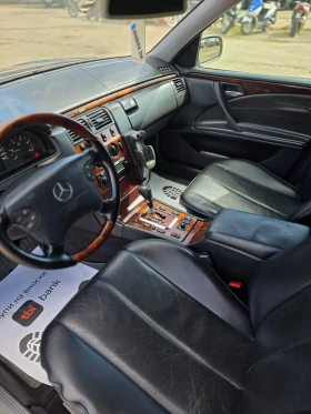 Mercedes-Benz E 270 2.7cdi Катафалка, снимка 7