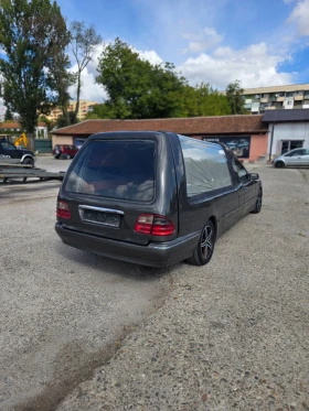 Mercedes-Benz E 270 2.7cdi Катафалка, снимка 3