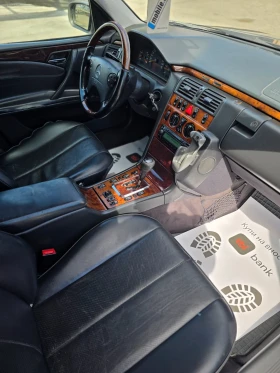 Mercedes-Benz E 270 2.7cdi Катафалка, снимка 5