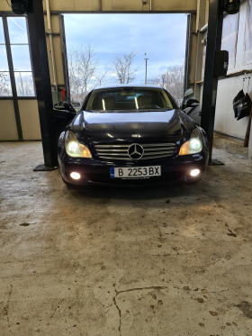 Mercedes-Benz CLS 320 3,2 | Mobile.bg   3