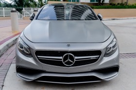 Обява за продажба на Mercedes-Benz S 63 AMG COUPE 4MATIC 5.5 L ~ 133 400 лв. - изображение 1