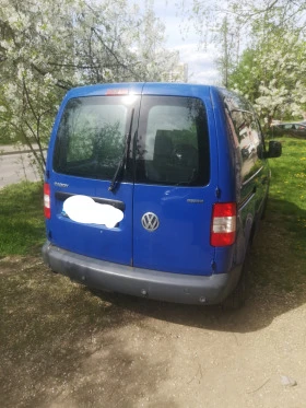 VW Caddy, снимка 4