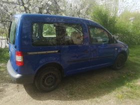 VW Caddy, снимка 11