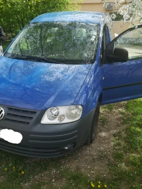 VW Caddy, снимка 2