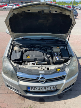 Opel Astra 1.7 CDTI, снимка 14