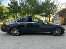 Mercedes-Benz S 350 d / AMG OPTIC / ПАНОРАМА, снимка 8