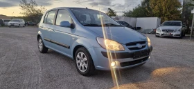 Hyundai Getz 1.1  EU-4  Феислифт 120000 км. !, снимка 5