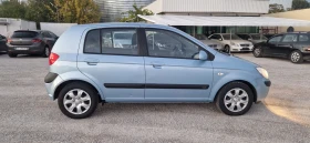 Hyundai Getz 1.1  EU-4  феислифт 120000хил.км !, снимка 4