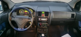 Hyundai Getz 1.1  EU-4  феислифт 120000хил.км !, снимка 10