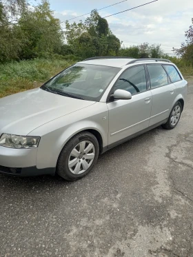 Audi A4 1.9 TDI 131.. | Mobile.bg    2