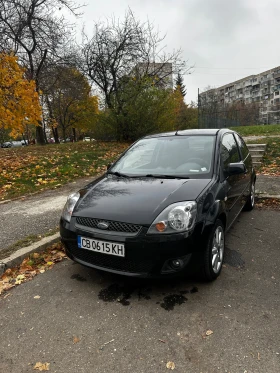 Ford Fiesta TDCi - 3300 лв. - 58796392 | Car24.bg