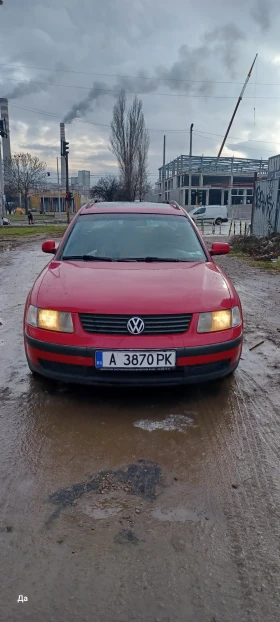 VW Passat  1