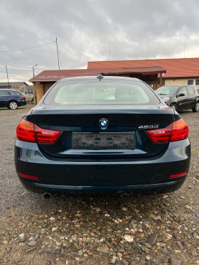 BMW 420 Gran Coupe 2.0 4x4 , снимка 7