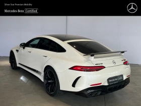 Mercedes-Benz AMG GT 63 S E Performance, снимка 2