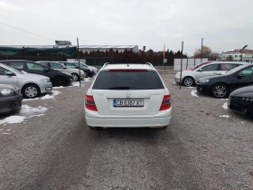 Mercedes-Benz C 180 BlueEfficiency Avantgarde ГАЗ, снимка 6