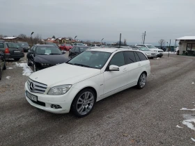 Mercedes-Benz C 180 BlueEfficiency Avantgarde ГАЗ, снимка 2