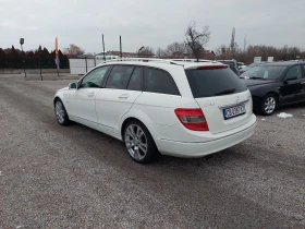 Mercedes-Benz C 180 BlueEfficiency Avantgarde ГАЗ, снимка 7