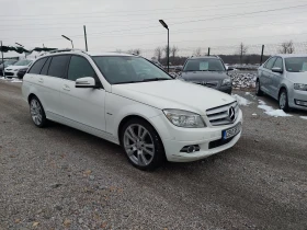 Mercedes-Benz C 180 BlueEfficiency Avantgarde ГАЗ, снимка 3