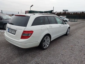 Mercedes-Benz C 180 BlueEfficiency Avantgarde ГАЗ, снимка 5