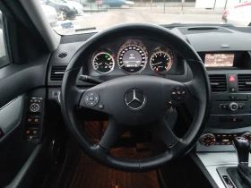 Mercedes-Benz C 180 BlueEfficiency Avantgarde ГАЗ, снимка 14