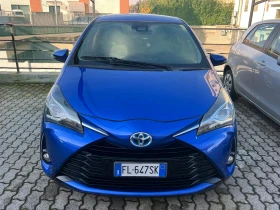 Toyota Yaris 1.5 Hybrid E6B FACE | Mobile.bg    17