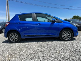     Toyota Yaris 1.5 Hybrid E6B FACE