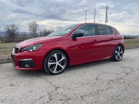     Peugeot 308 Gt Line 2.0 HDI Avtomatik 