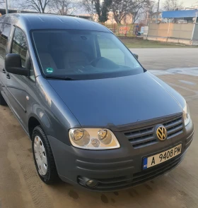     VW Caddy Life 1, 6