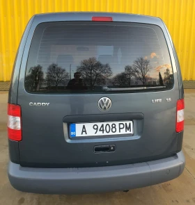 VW Caddy Life 1, 6 | Mobile.bg    3