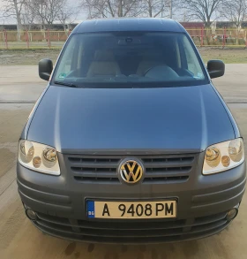 VW Caddy Life 1, 6 | Mobile.bg    2