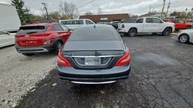 Mercedes-Benz CLS 500 AMG* PACK* 4MATIC* ПОДГРЕВ* ОБДУХВАНЕ* МАСАЖ* ДИСТ - 19500 лв. - 79093920 | Car24.bg