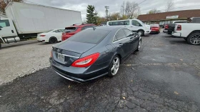 Mercedes-Benz CLS 500 AMG* PACK* 4MATIC* ПОДГРЕВ* ОБДУХВАНЕ* МАСАЖ* ДИСТ - 19500 лв. - 79093920 | Car24.bg