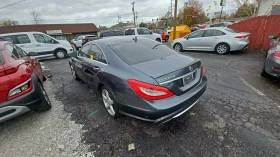 Mercedes-Benz CLS 500 AMG* PACK* 4MATIC* ПОДГРЕВ* ОБДУХВАНЕ* МАСАЖ* ДИСТ, снимка 3