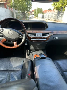 Mercedes-Benz S 320 320CDI, снимка 13