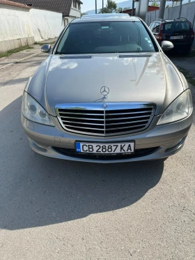 Mercedes-Benz S 320 320CDI, снимка 1