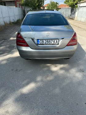 Mercedes-Benz S 320 320CDI, снимка 4