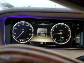 Mercedes-Benz S 500 burmester* multibeam led* Parking Assist - 28600 лв. - 79776187 | Car24.bg