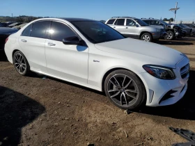 Mercedes-Benz C 43 AMG 4MATIC 1