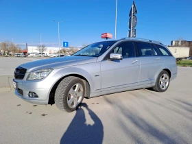 Mercedes-Benz C 180 Kompressor/Бензин/Газ, снимка 1